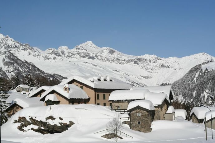 Imagen general del Casa Alpina San Luigi. Foto 7