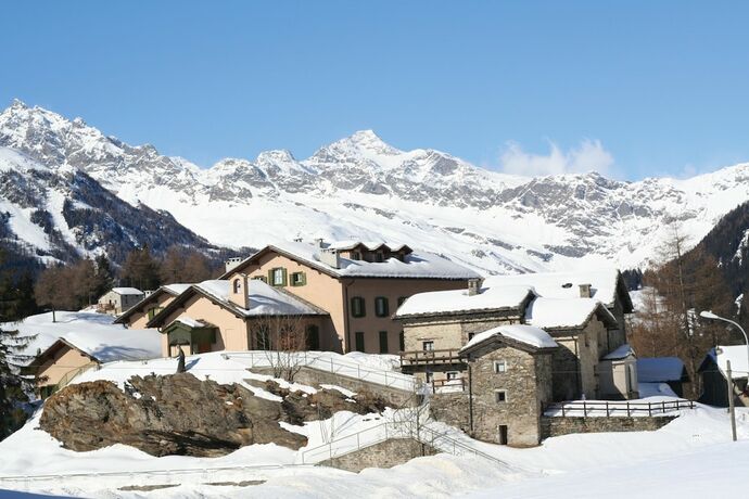 Imagen general del Casa Alpina San Luigi. Foto 8
