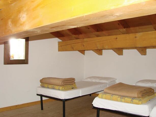 Imagen de la habitación del Casa Alpina San Luigi. Foto 14