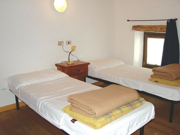 Imagen de la habitación del Casa Alpina San Luigi. Foto 15