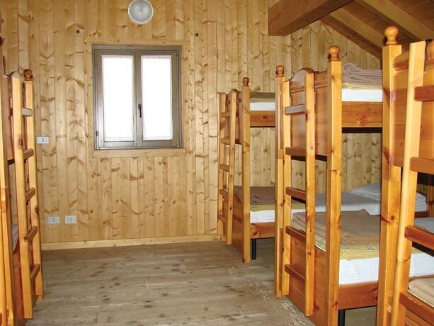 Imagen de la habitación del Casa Alpina San Luigi. Foto 16