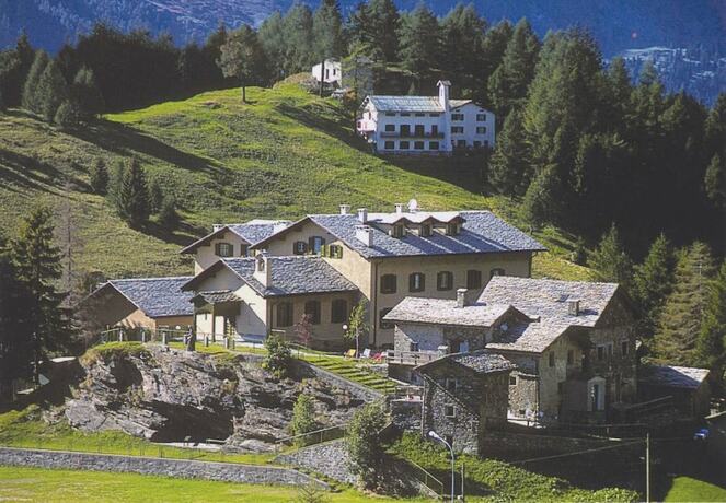 Imagen general del Casa Alpina San Luigi. Foto 10