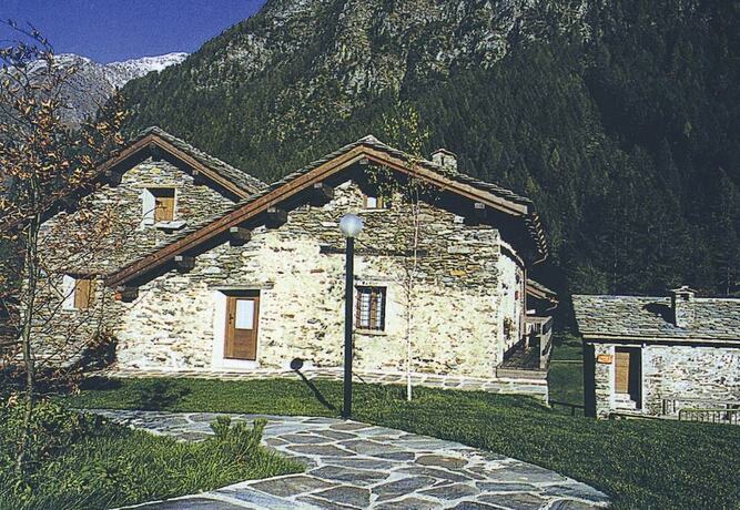 Imagen general del Casa Alpina San Luigi. Foto 11