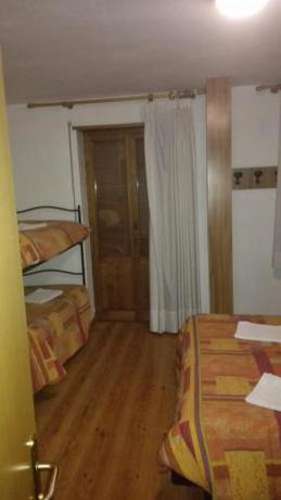 Imagen de la habitación del Casa Alpina Sant'apollinare. Foto 4