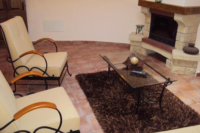 Imagen de los interiores del Casa Antiga. Foto 5