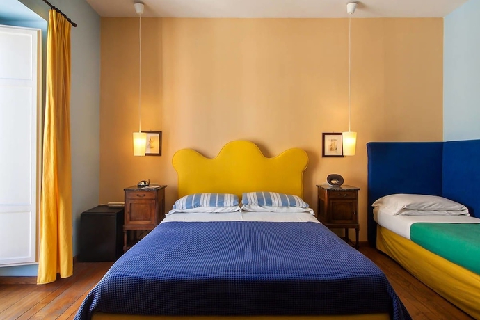 Imagen de la habitación del Casa Astarita. Foto 2