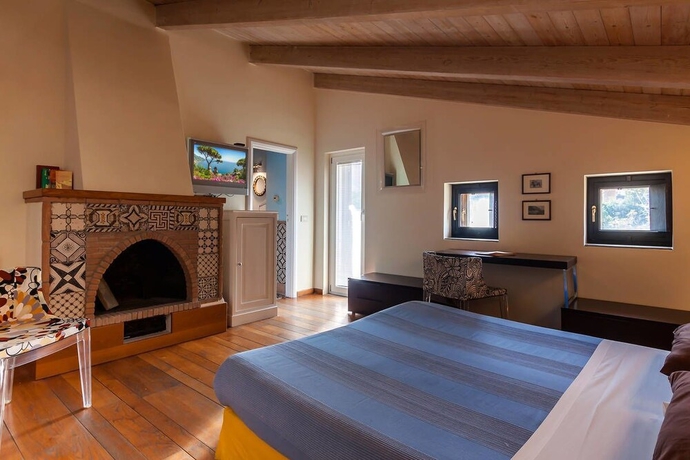 Imagen de la habitación del Casa Astarita. Foto 3