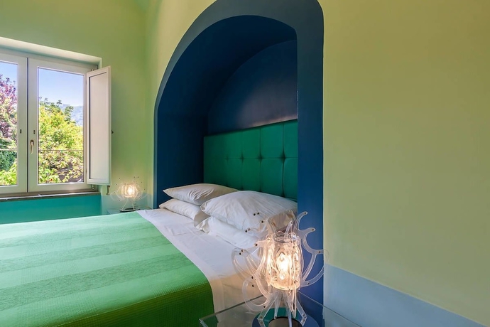 Imagen de la habitación del Casa Astarita. Foto 12