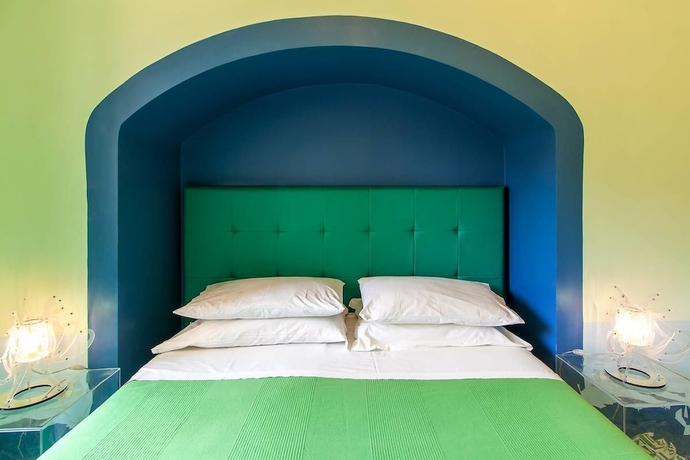 Imagen de la habitación del Casa Astarita. Foto 18