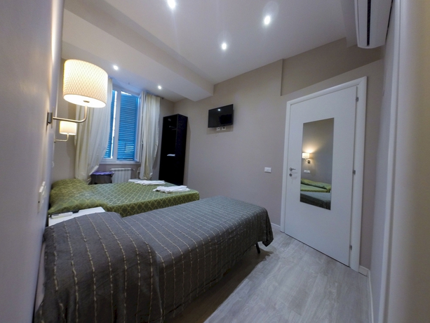 Imagen de la habitación del Casa Barberini. Foto 3