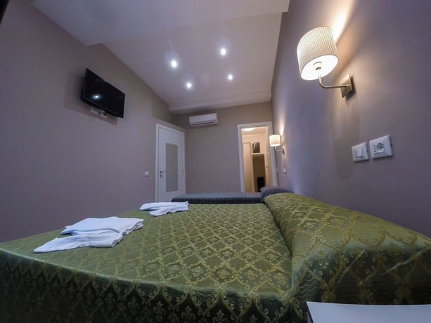 Imagen de la habitación del Casa Barberini. Foto 6