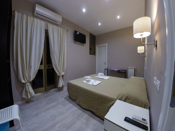 Imagen de la habitación del Casa Barberini. Foto 8