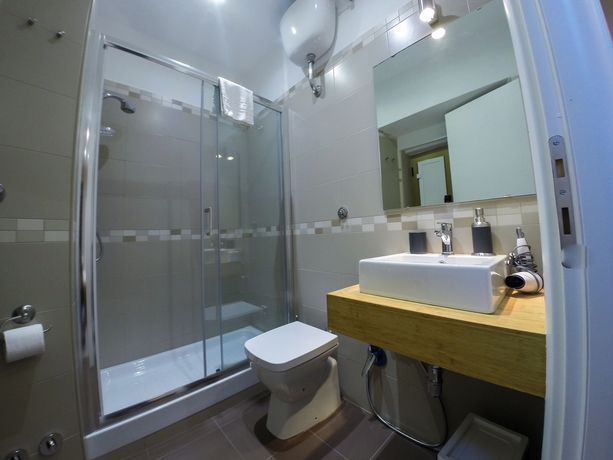 Imagen de la habitación del Casa Barberini. Foto 9