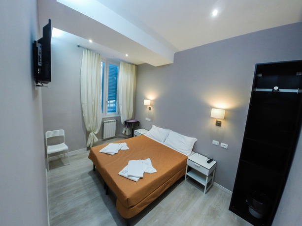 Imagen de los interiores del Casa Barberini. Foto 11