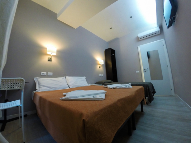 Imagen de los interiores del Casa Barberini. Foto 12