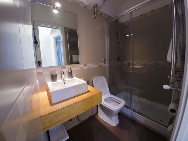 Imagen de los interiores del Casa Barberini. Foto 13