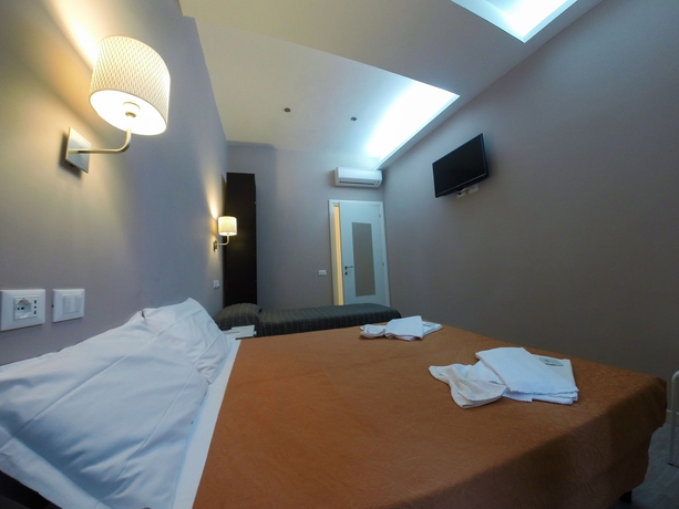 Imagen de los interiores del Casa Barberini. Foto 14