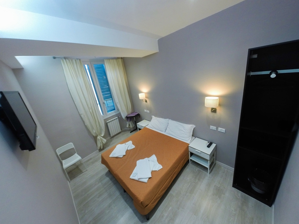 Imagen de los interiores del Casa Barberini. Foto 15