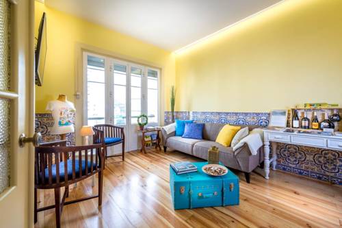 Imagen general del Casa Belmonte, Lisboa. Foto 1