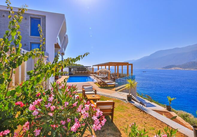 Imagen general del Casa Bi Otel. Foto 2