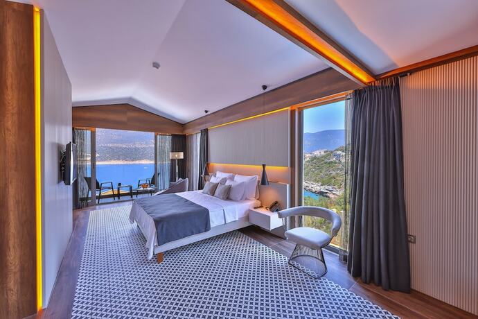 Imagen de la habitación del Casa Bi Otel. Foto 14