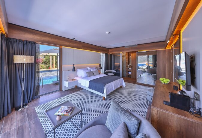 Imagen de la habitación del Casa Bi Otel. Foto 15