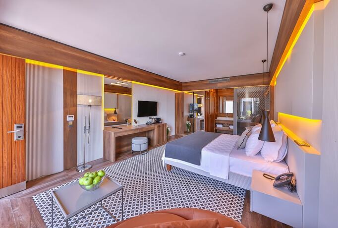 Imagen de la habitación del Casa Bi Otel. Foto 16