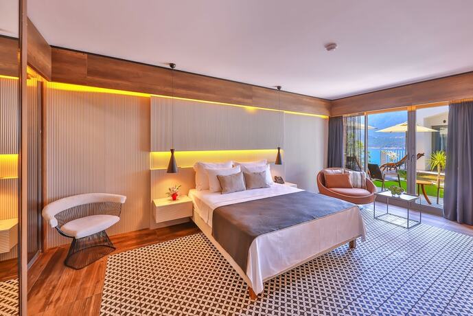 Imagen de la habitación del Casa Bi Otel. Foto 17