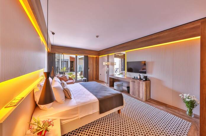 Imagen general del Casa Bi Otel. Foto 6