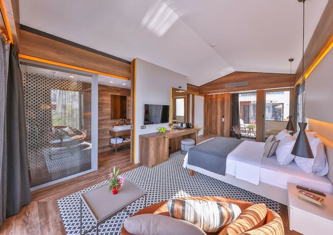 Imagen de la habitación del Casa Bi Otel. Foto 19