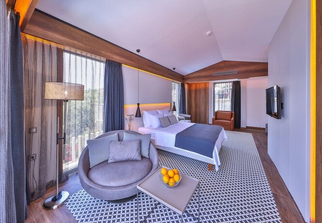 Imagen general del Casa Bi Otel. Foto 12