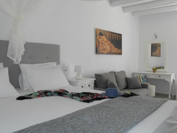 Imagen de la habitación del Casa Bianca Mykonos. Foto 2