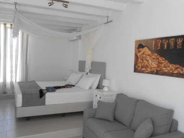 Imagen de la habitación del Casa Bianca Mykonos. Foto 3