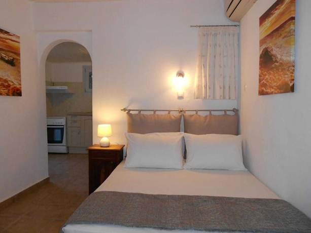 Imagen de la habitación del Casa Bianca Mykonos. Foto 6