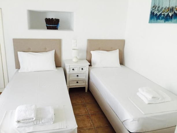 Imagen de la habitación del Casa Bianca Mykonos. Foto 7