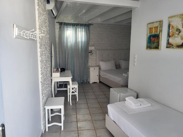 Imagen de la habitación del Casa Bianca Mykonos. Foto 9