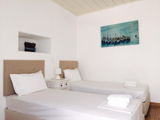 Imagen de la habitación del Casa Bianca Mykonos. Foto 10