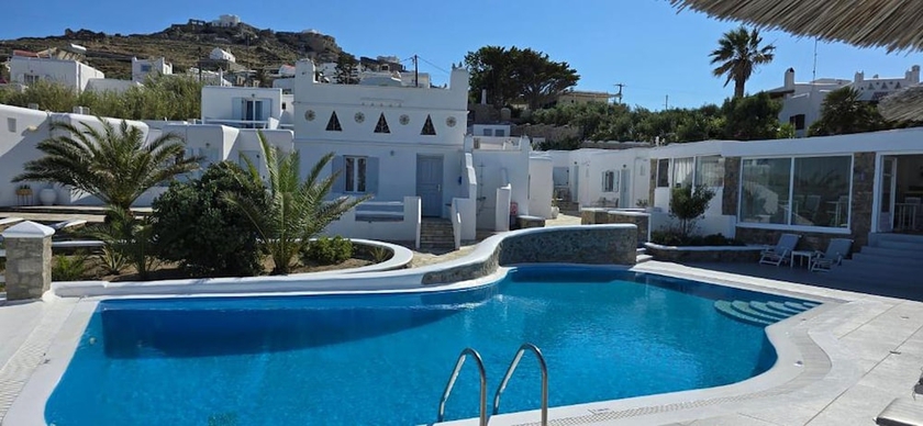 Imagen general del Casa Bianca Mykonos. Foto 1