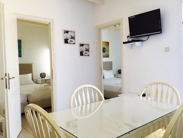 Imagen de la habitación del Casa Bianca Mykonos. Foto 12
