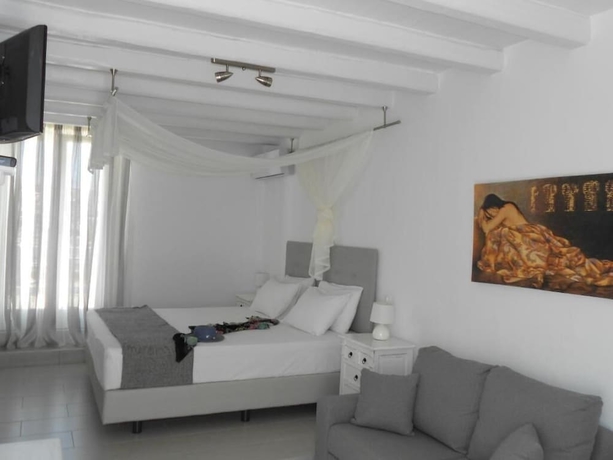 Imagen de la habitación del Casa Bianca Mykonos. Foto 13
