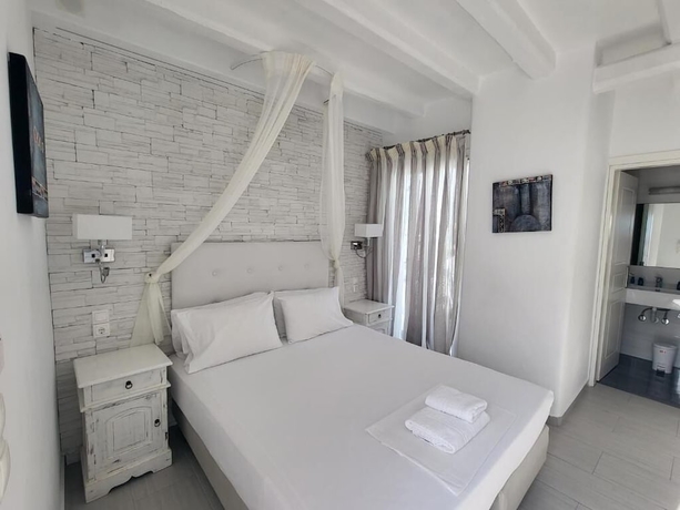 Imagen de la habitación del Casa Bianca Mykonos. Foto 14