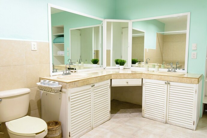 Imagen de la habitación del Casa Blanca, Playa del Carmen. Foto 4