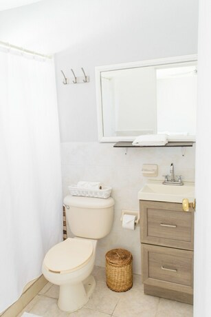 Imagen de la habitación del Casa Blanca, Playa del Carmen. Foto 7