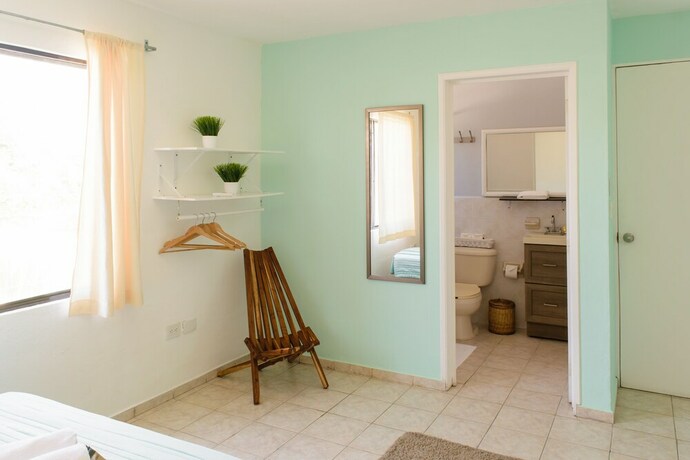 Imagen de la habitación del Casa Blanca, Playa del Carmen. Foto 10