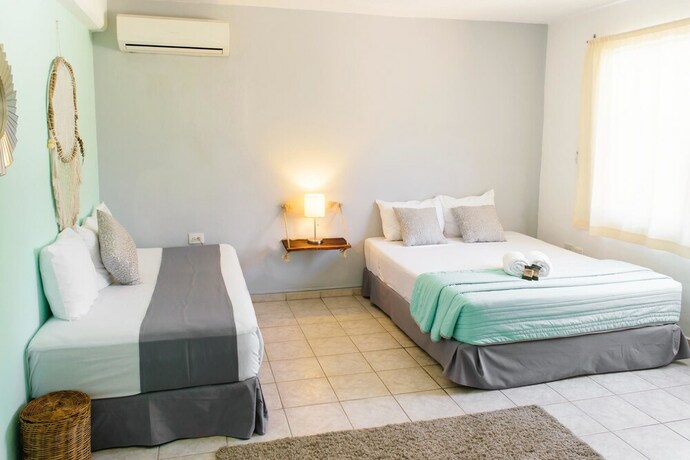 Imagen de la habitación del Casa Blanca, Playa del Carmen. Foto 13