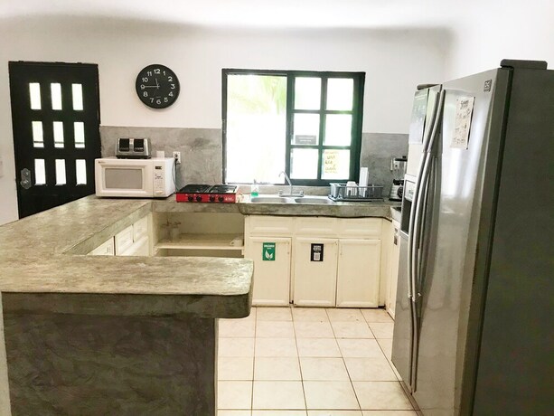 Imagen de los interiores del Casa Blanca, Playa del Carmen. Foto 18