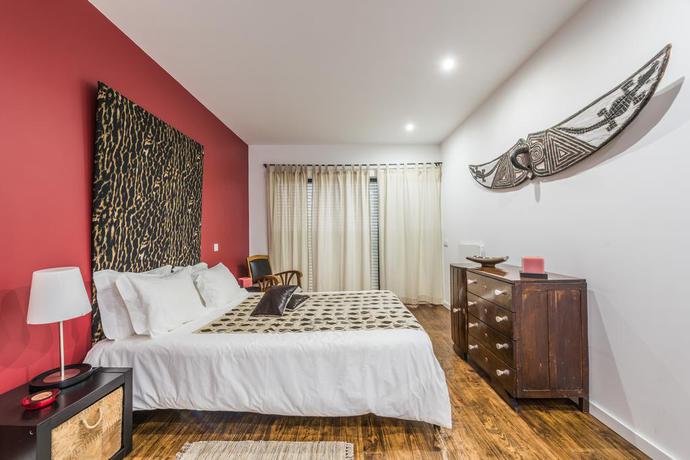 Imagen de la habitación del Casa Boho. Foto 4