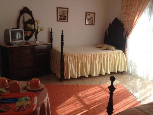 Imagen de la habitación del Casa Branca Pinhal. Foto 4