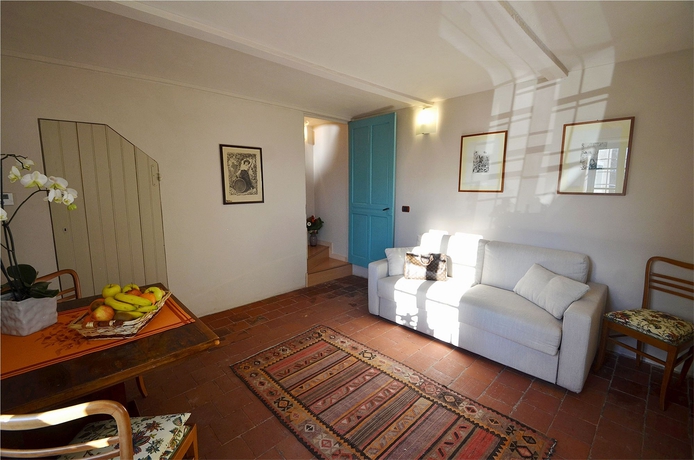 Imagen de los interiores del Casa Brina Suites. Foto 15