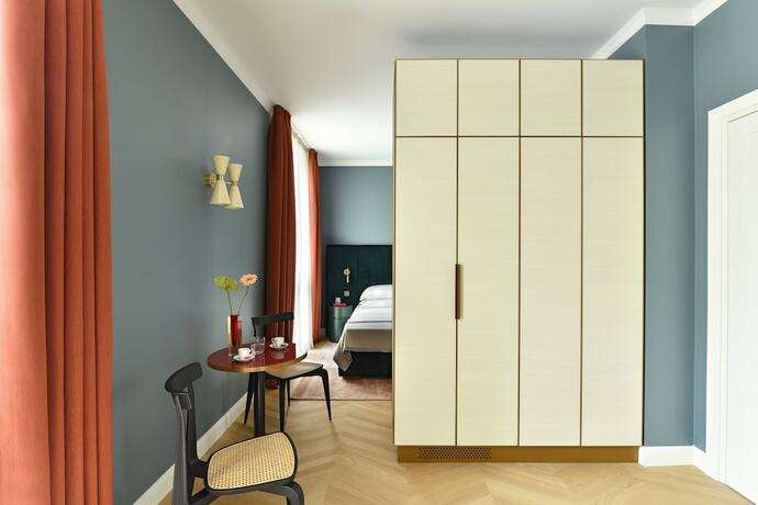 Imagen de la habitación del Casa Brivio. Foto 15